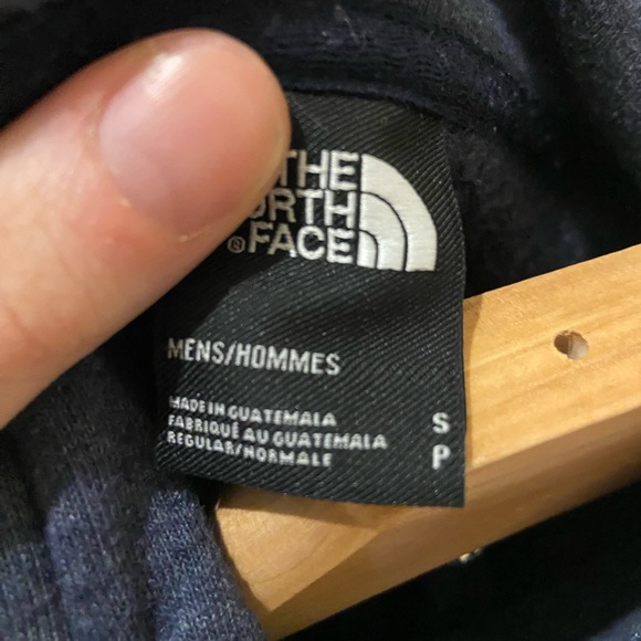 North Face Hoodie - Picture 3 of 4